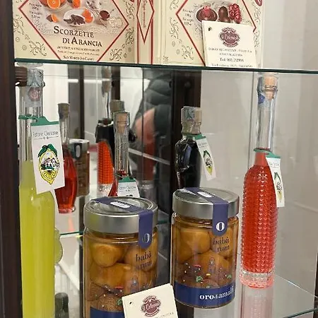 Le Muratelle Salernes