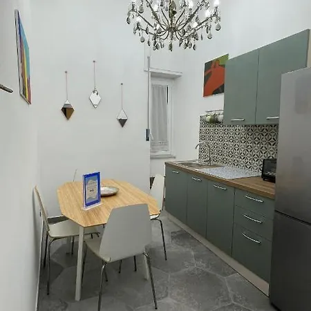 Le Muratelle Daire Salerno